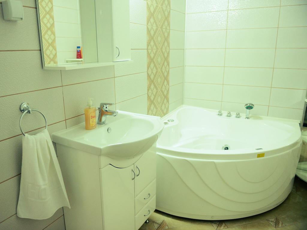 Guesthouse Dokic Leskovac  Rom bilde
