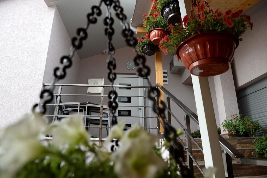 Guesthouse Dokic Leskovac  Eksteriør bilde