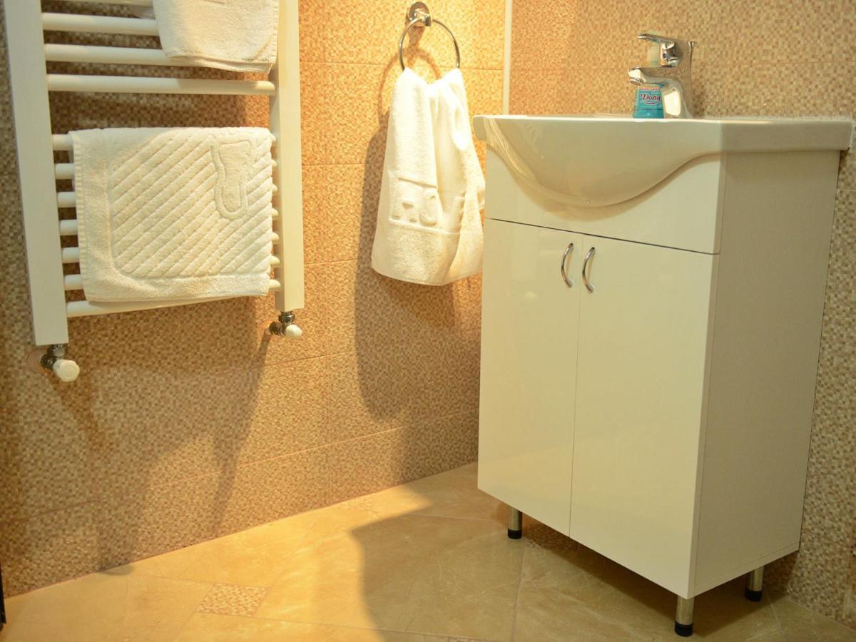 Guesthouse Dokic Leskovac  Rom bilde